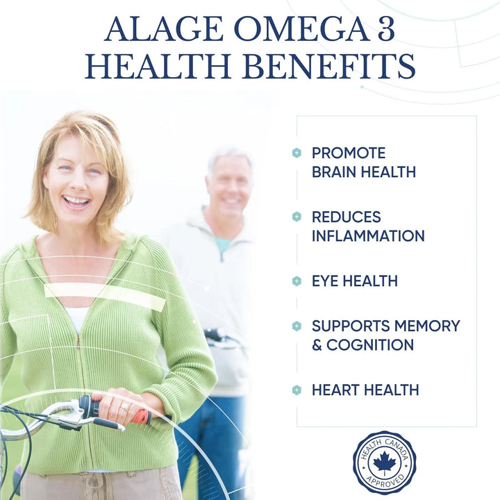 Cápsulas Blandas Omega-3 De Origen Vegetal Con Dpa Dha Y Epa - Imagen 6