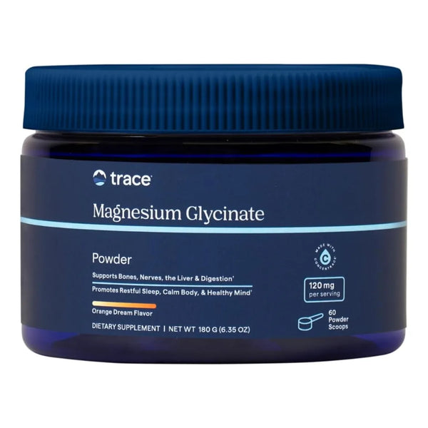 Glicinato De Magnesio 120 Mg Bebida En Polvo Para Digestión - Imagen 1