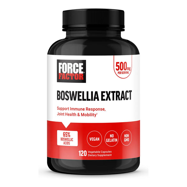Cápsulas Extracto Boswellia Apoyo Inmunológico Salud Articul - Imagen 1