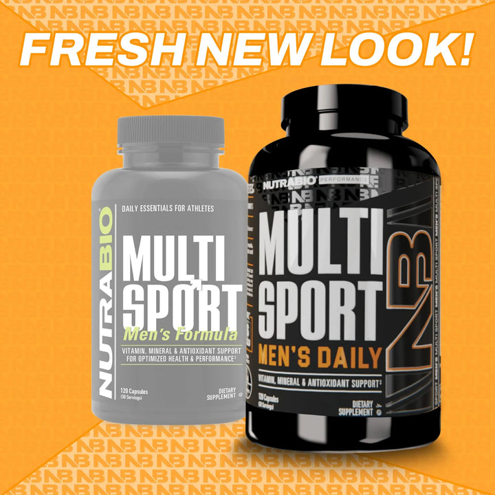 Multivitamina Para Hombre 33 Vitaminas Minerales Micronutrie - Imagen 5