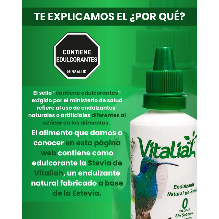 Kit X3 Inmuno Vitaliah Batido Funcional 600g - Imagen 2