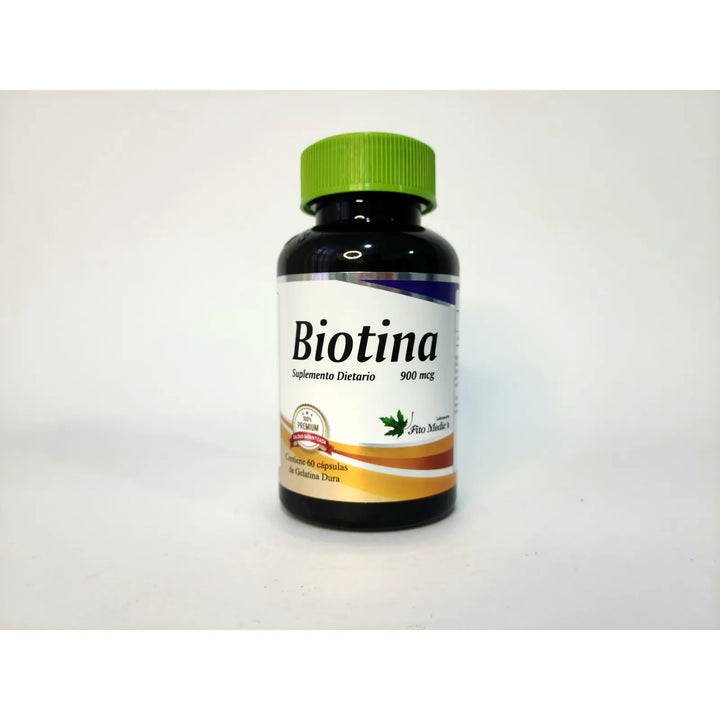 Biotina + Colágeno Hidrolizado Sin Sabor - Imagen 6