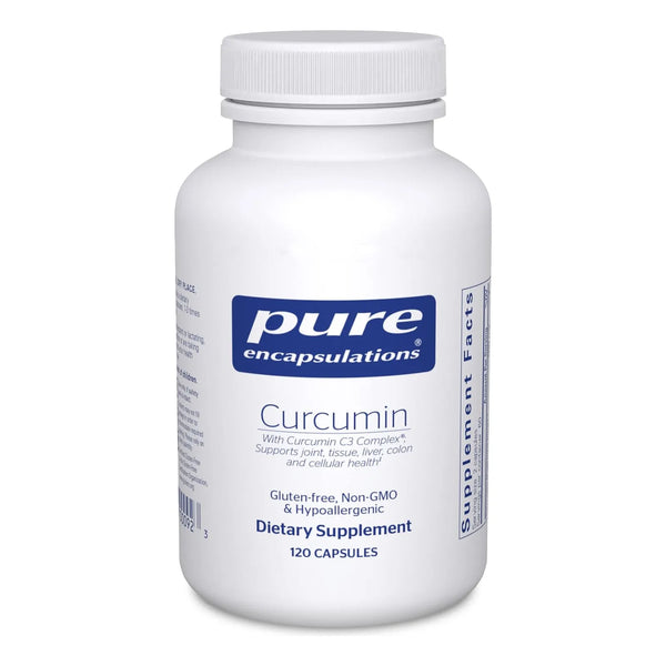Cápsulas De Curcumina 500 Mg Para Salud De Articulaciones Y - Imagen 1