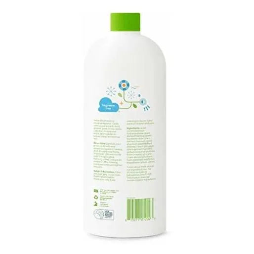 Babyganics Jabon Espuma 2 Paquetes, El Embalaje Puede Variar - Imagen 3