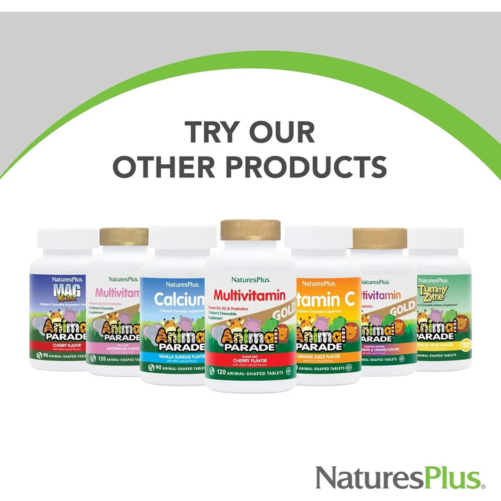 Masticables Para Niños Sabor Vainilla Natural 90 Tabletas Fo - Imagen 9