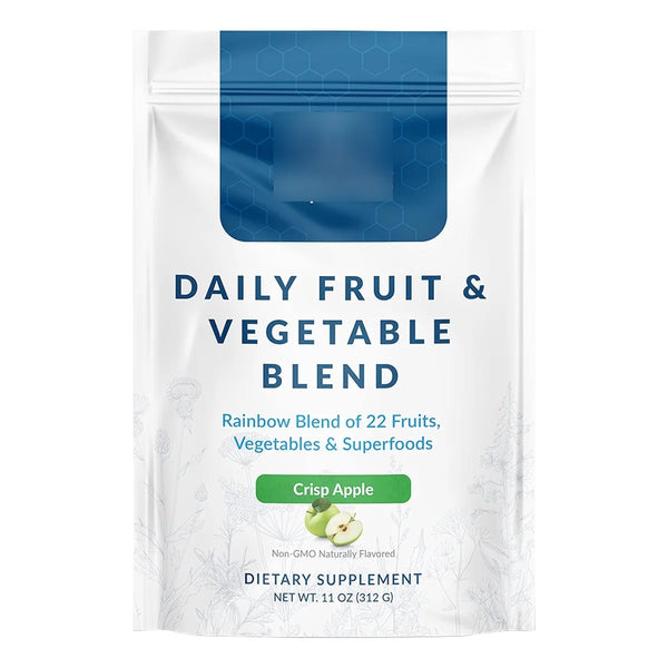 Mezcla Diaria Energética De Frutas Y Verduras Con Vitamina C - Imagen 1