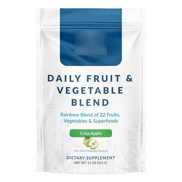 Mezcla Diaria Energética De Frutas Y Verduras Con Vitamina C - Imagen 1