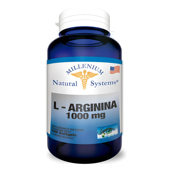 Arginina L Arginine Aminoacido - Imagen 1