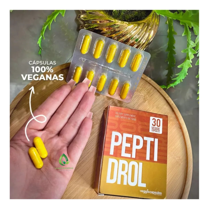 Peptidrol Gastriti Reflujo 30 Ninguno - Imagen 10