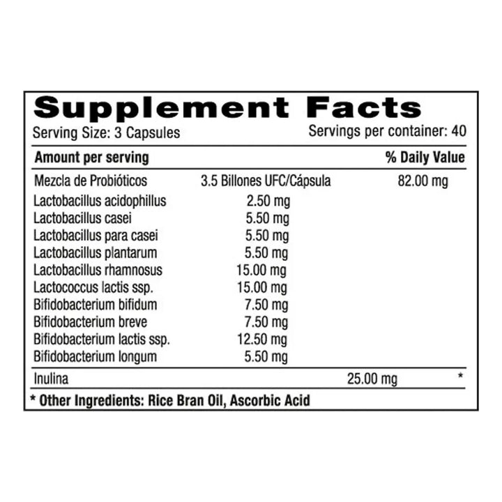 Probioticos Y Prebioticos - Imagen 3