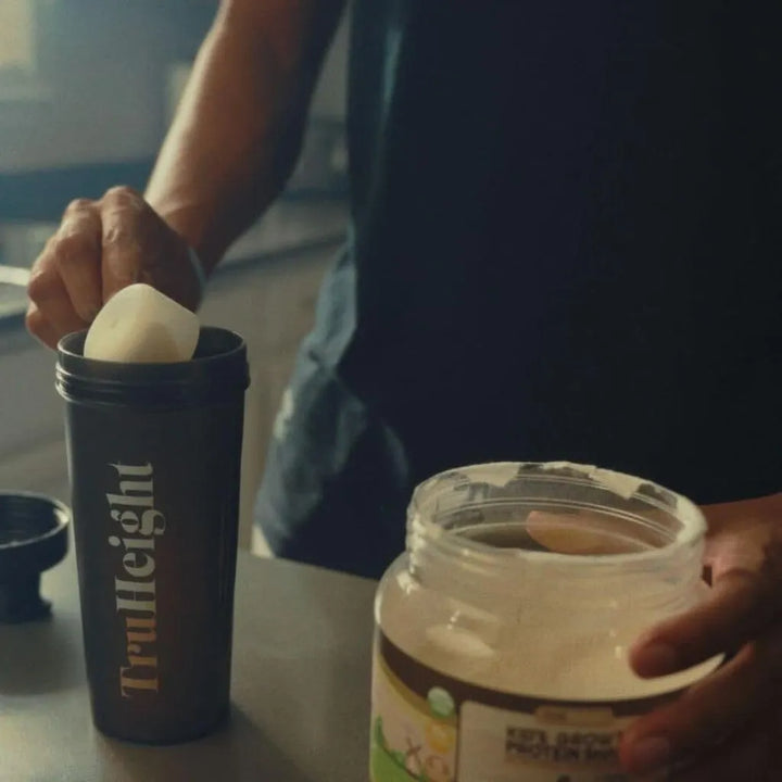 Batido De Proteína De Chocolate Para Crecimiento Apoyo Inmun - Imagen 4