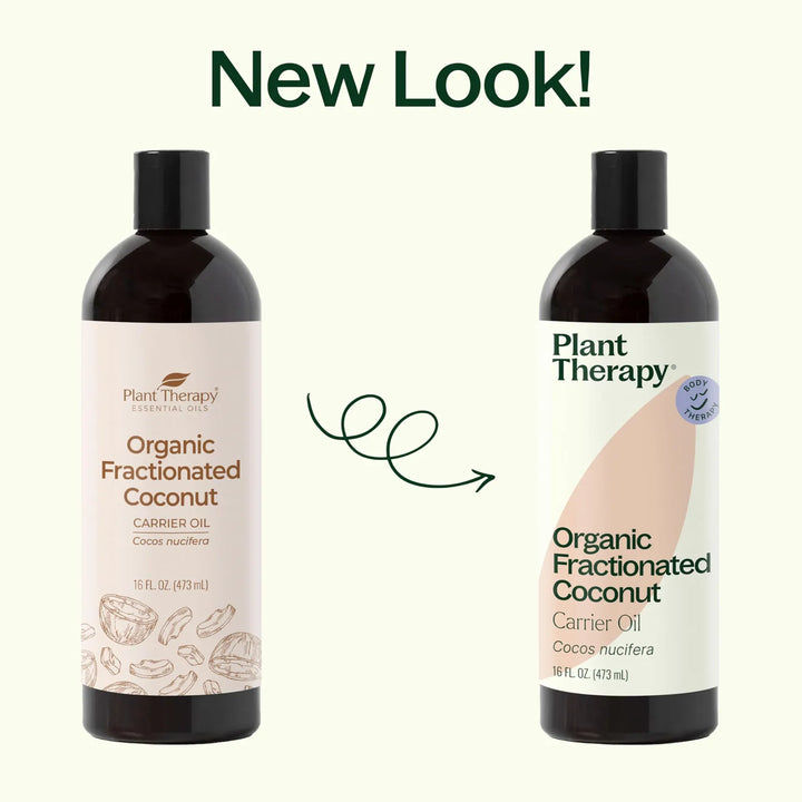 Aceite De Coco Fraccionado Orgánico Puro 475 Ml Para Piel Ca Fragancia - Imagen 6