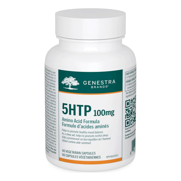 Apoyo Sueño Equilibrio Mental 100 Mg 90 Cápsulas 5htp - Imagen 1