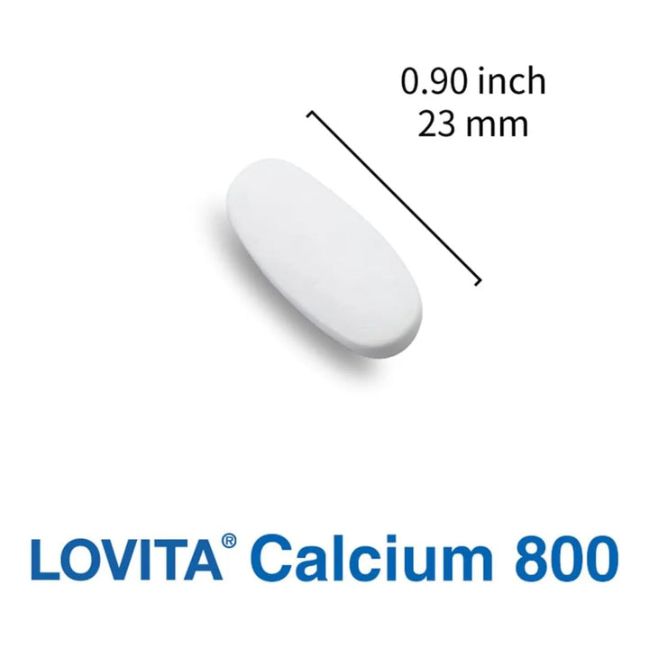 Calcio Citrato 800 Mg Con Vitamina D3 K2 Y Magnesio Proporci - Imagen 7