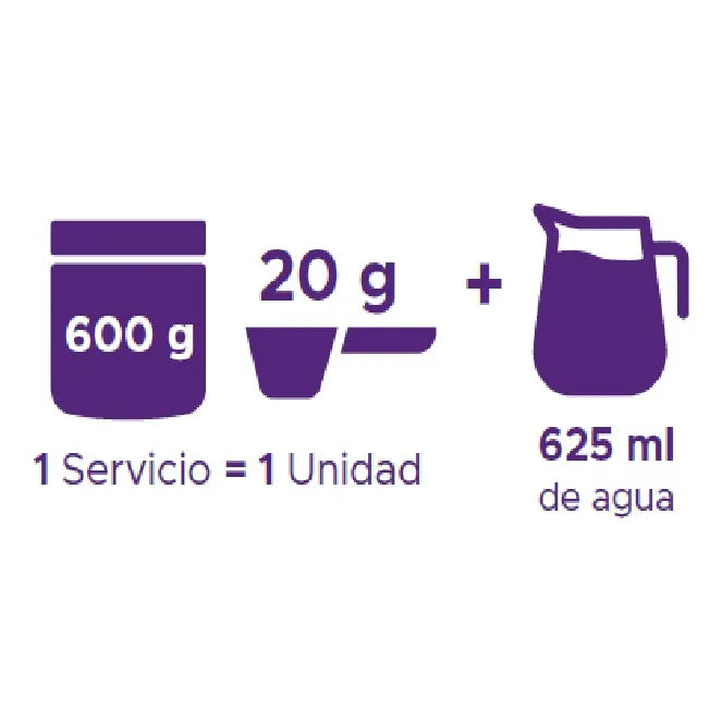 Ultimate Imn Pre Entreno X 600g - Imagen 2