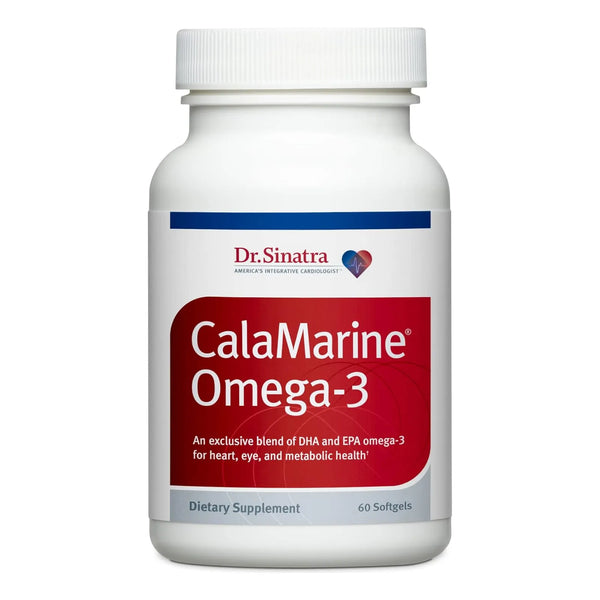 Cápsulas Blandas Calamarine Omega-3 Grado Clínico Dha Epa Sa - Imagen 1