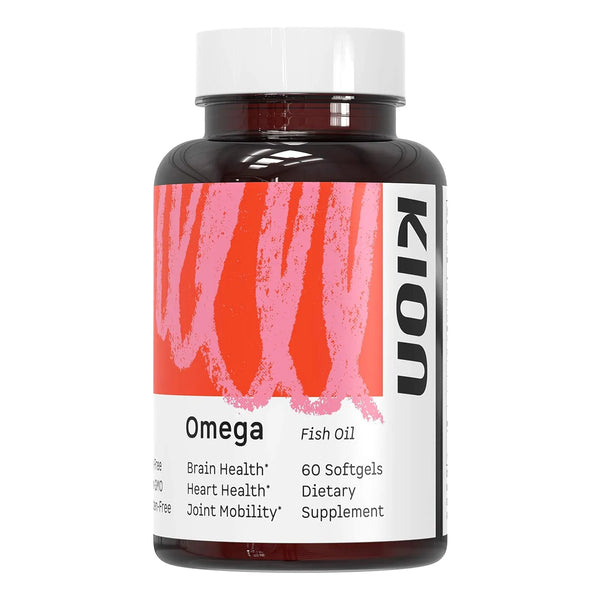 Cápsulas Blandas Omega 3 Dha Epa 1000 Mg Aceite De Pescado 3 - Imagen 1