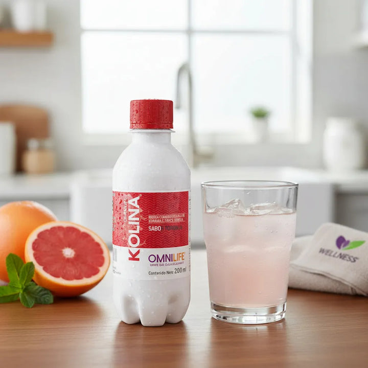 Kolina Omnilife X 5 Unidades Pomelo - Imagen 8
