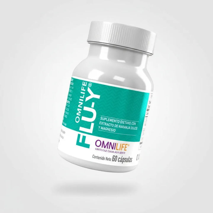 Fluy X60 Sueño Estrés Ansiedad Naranja - Imagen 4