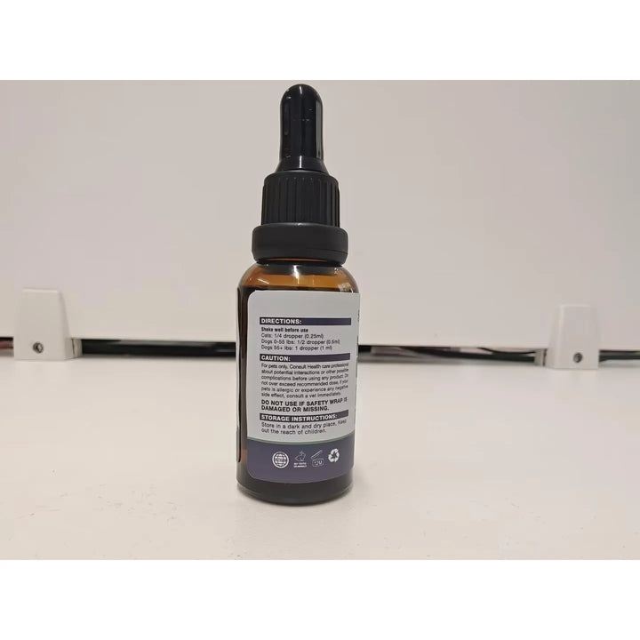 Aceite Natural Omega 3 6 9 Para Mascotas 250ml - Imagen 3