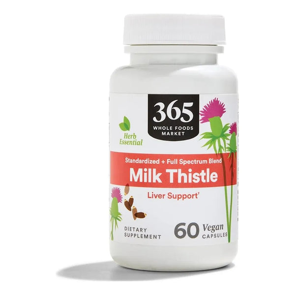 Cardo Mariano 60 Cápsulas Naturales Premium - Imagen 1