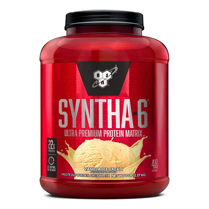 Syntha 6 5lbs - Imagen 1