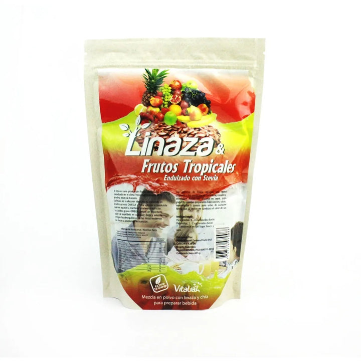 Kit X2 Linaza, Chía Y Frutos Rojos Vitaliah - Imagen 4