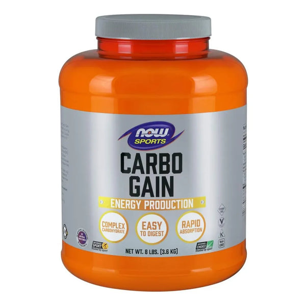 Carbo Gain 100% Complejo De Carbohidratos 1 Kg Energía Rápid - Imagen 1