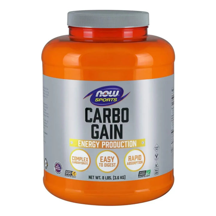 Carbo Gain 100% Complejo De Carbohidratos 1 Kg Energía Rápid - Imagen 1