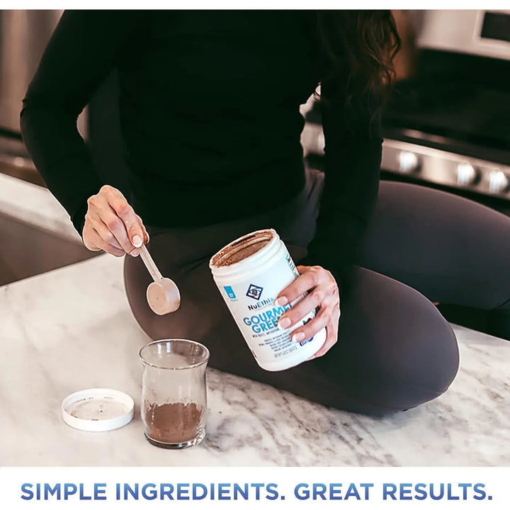 Bebida Gourmet En Polvo Con Superalimentos Y Probióticos De - Imagen 4