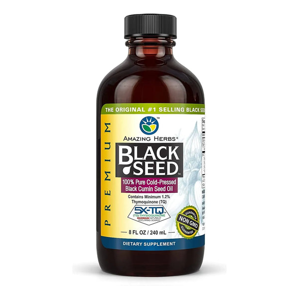 Cápsulas Blandas Black Seed Prensadas En Frío 90 Unidades 12 - Imagen 1