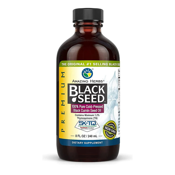 Cápsulas Blandas Black Seed Prensadas En Frío 90 Unidades 12 - Imagen 1