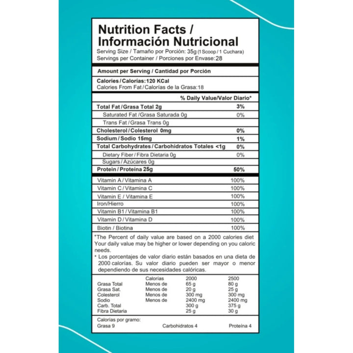Proteina Vegana Best Vegan - Imagen 2