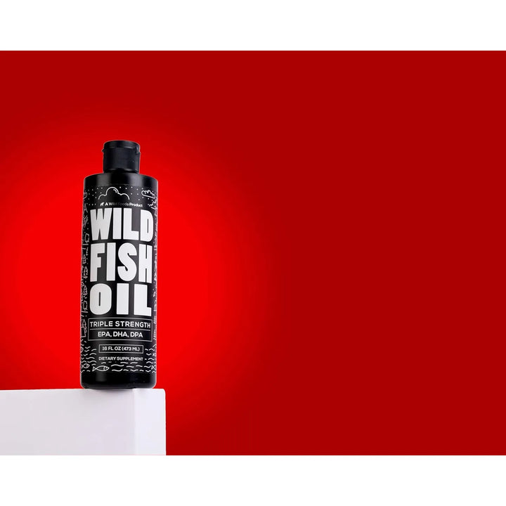 Aceite De Pescado Omega 3 Líquido De Limón 480 Ml Paquete Do - Imagen 7