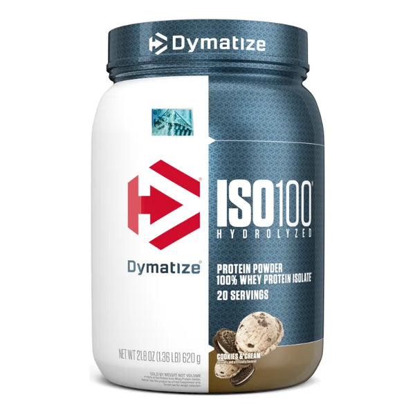 Proteína Dymatize Iso100 20 Ser - Imagen 1