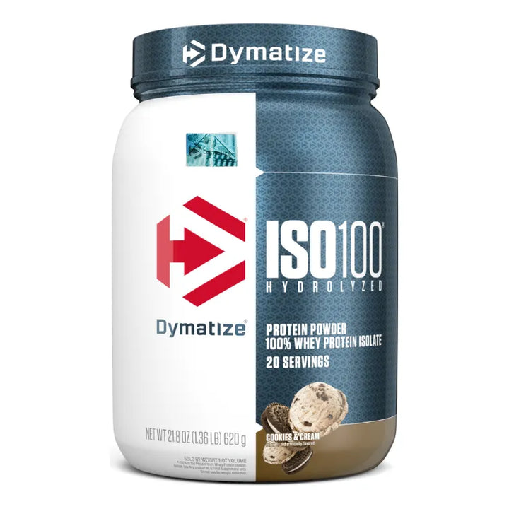 Proteína Dymatize Iso100 20 Ser - Imagen 1