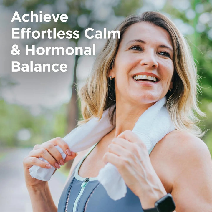 Apoyo Menopausia Alivio Equilibrio Hormonal Sofocos Sudores - Imagen 8