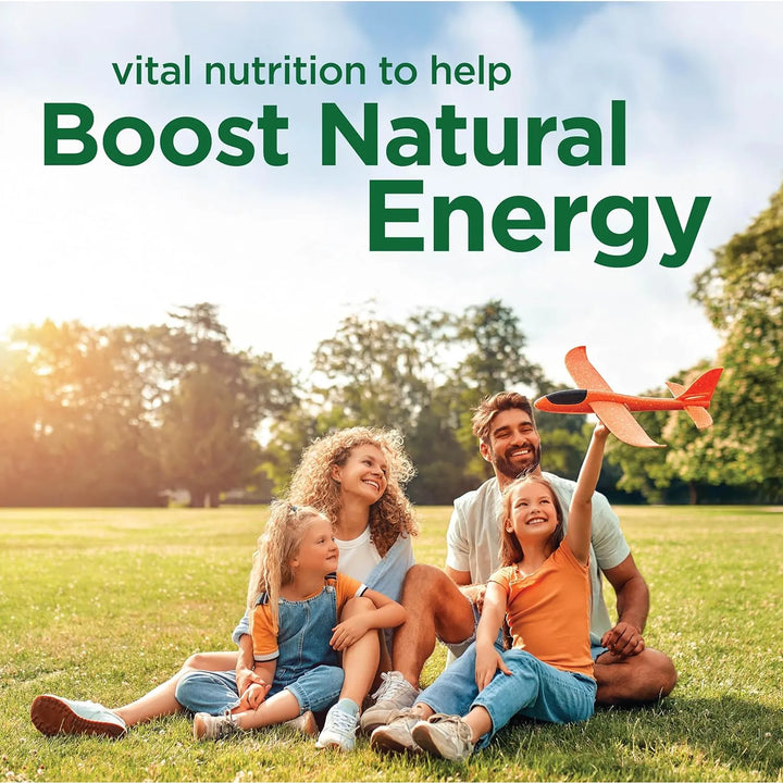 Cápsulas Energizantes De Frutas Y Verduras Antioxidantes 30 - Imagen 4