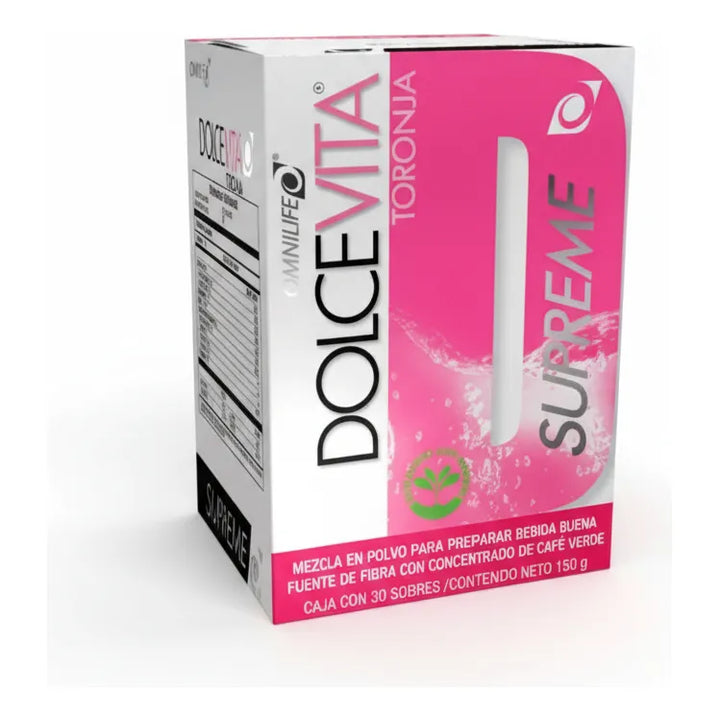 Dolcevita Supreme X30 Original  Pomelo - Imagen 10