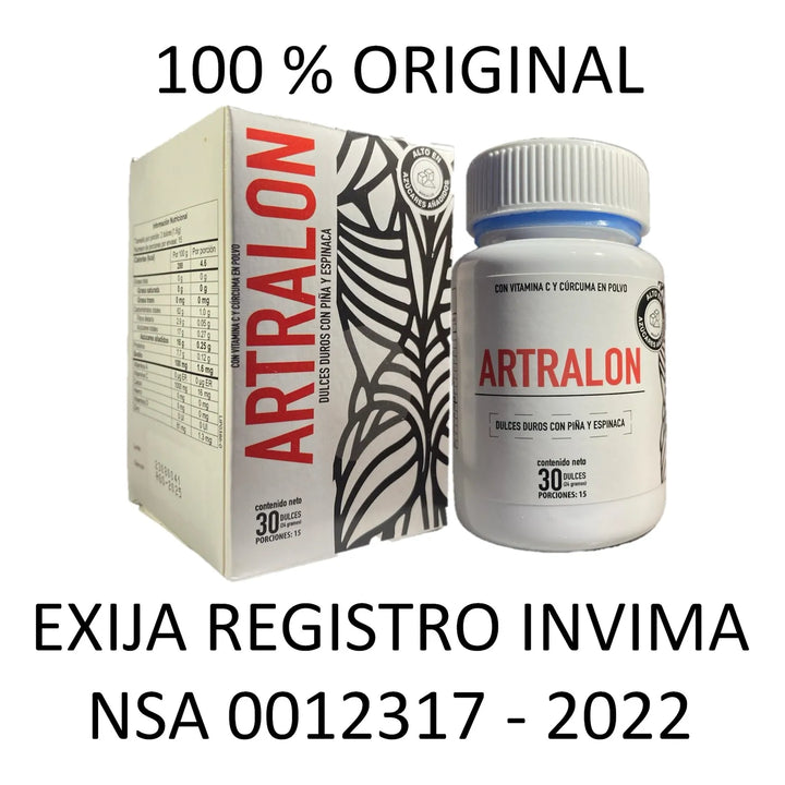 Artralon Original + Regalo  Limon 2 - Imagen 3