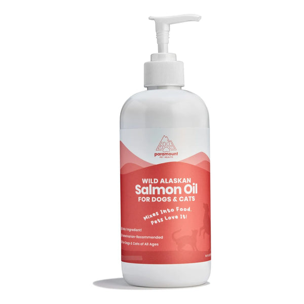 Aceite De Salmón Silvestre De Alaska 473 Mililitros Para Per - Imagen 1