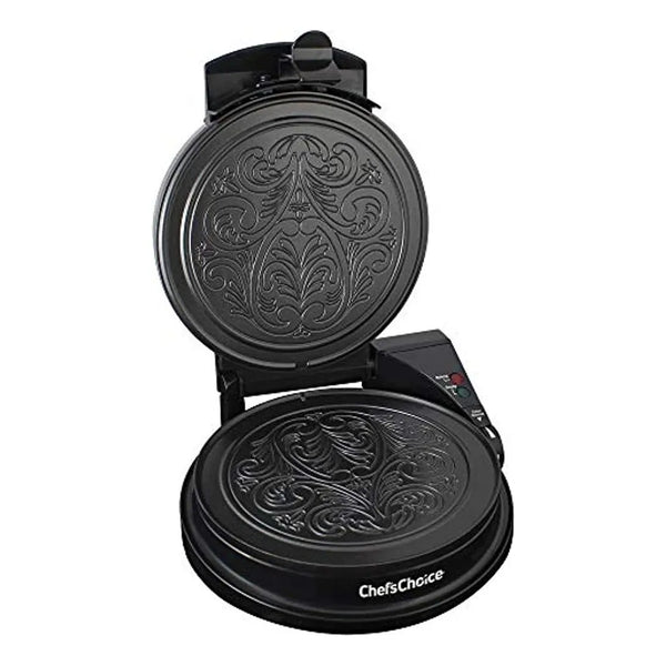 Chefschoice 839 Krumkake Express Máquina Para Galletas Perfectas