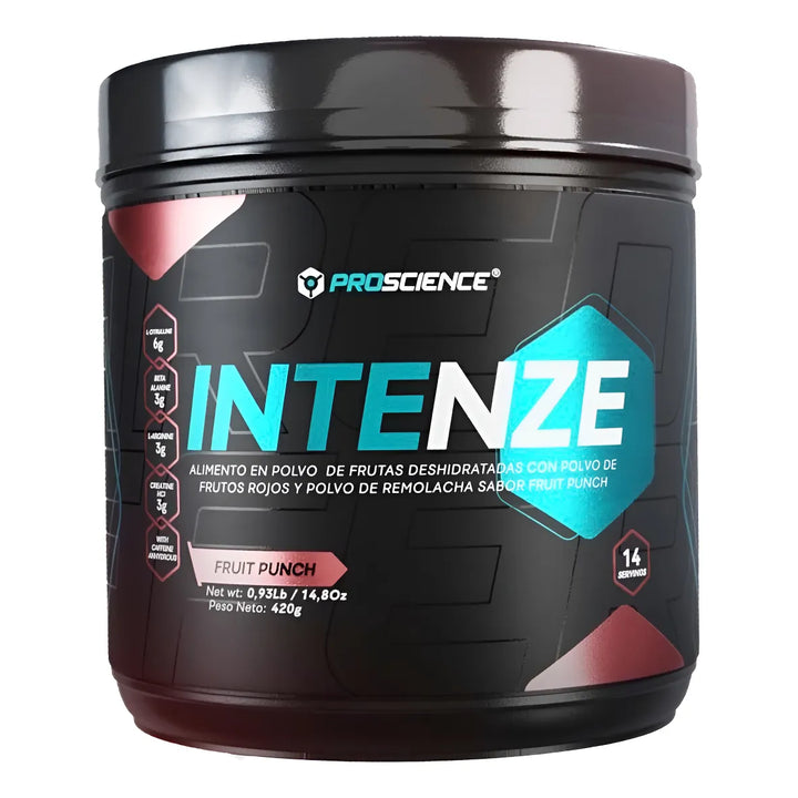 Intenze 14 Servicios Proscience - Imagen 1