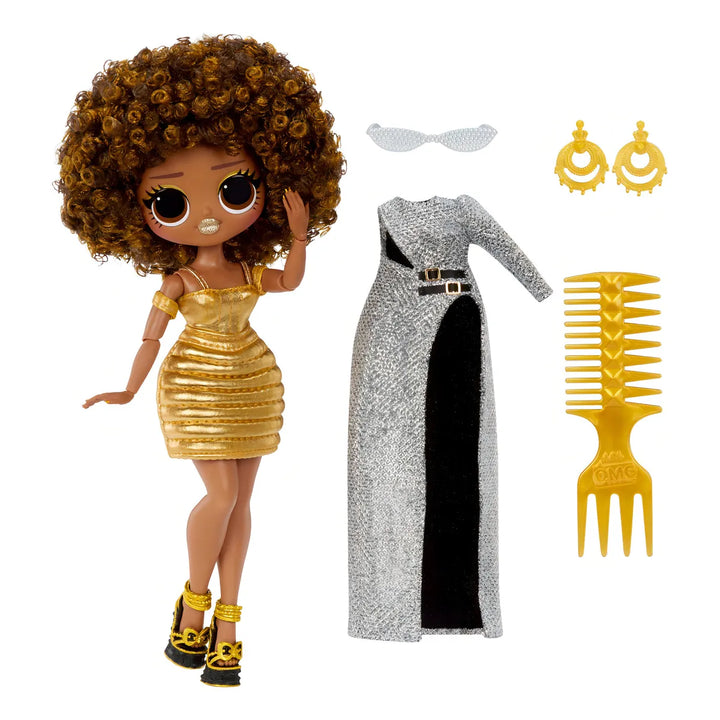 Lol Surprise Omg Muñeca De Moda Royal Bee 4+ - Imagen 6