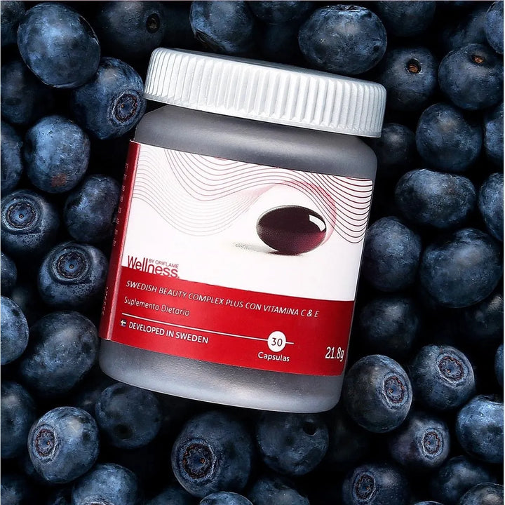 Comple Astaxantina De Arándano Arándanos - Imagen 5