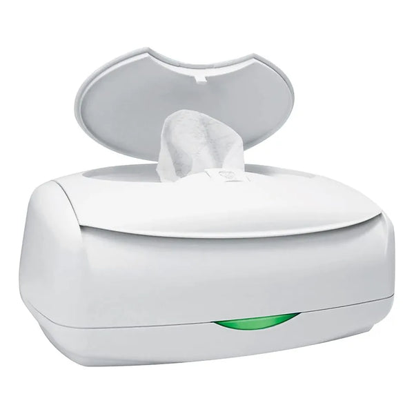 Calentador De Toallitas Antimicrobiano Prince Lionheart Con Luz Nocturna Y Sistema Everfresh