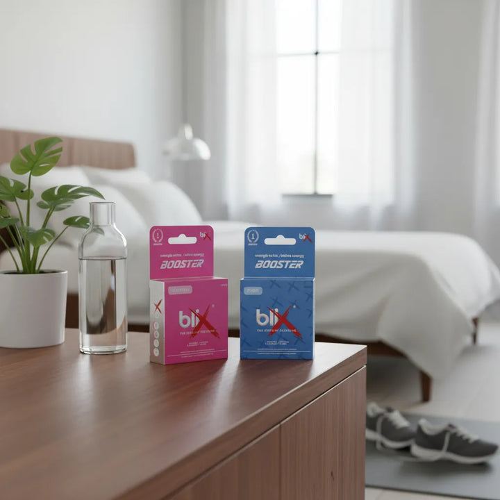 Blix Booster Maca Complejo B X2 - Unidad - Imagen 2