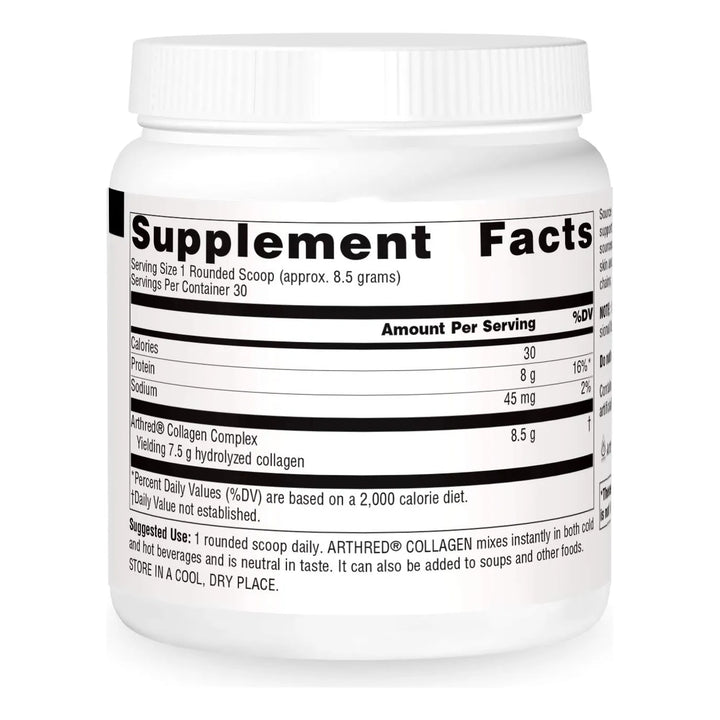 Polvo Proteína Colágeno Péptidos Hidrolizados Apoyo Antienve - Imagen 3
