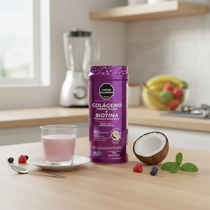 Colágeno Hidrolizado Vainilla - Imagen 9