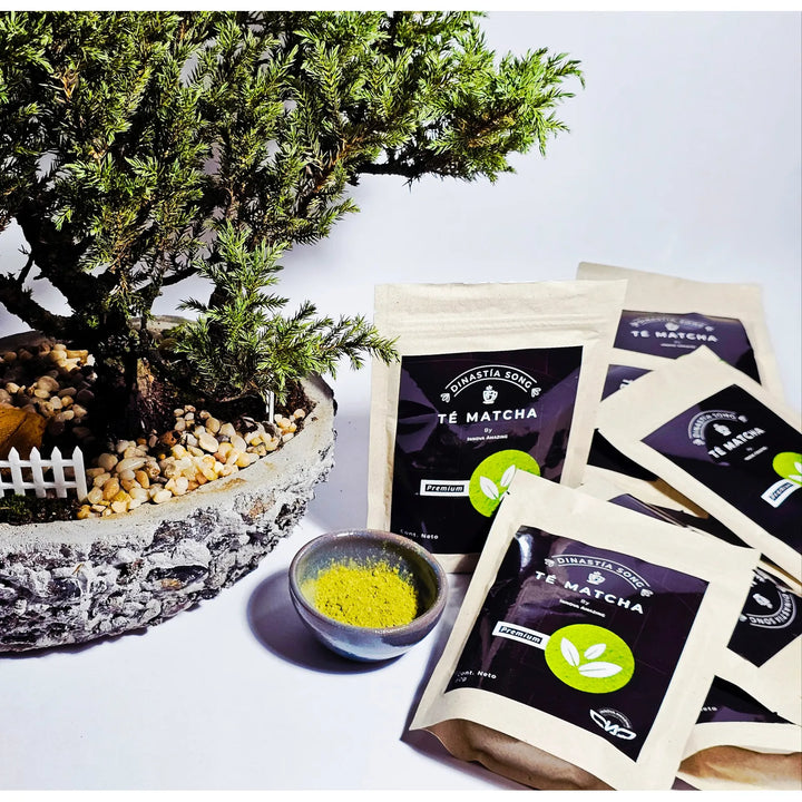 Té Matcha Ceremonial Auténtico Matcha - Imagen 4